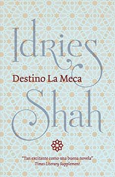 portada Destino la Meca (in Spanish)