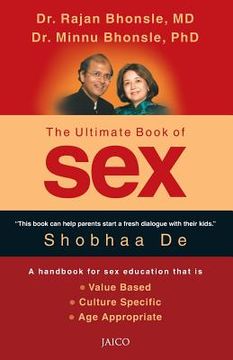portada The Ultimate Book of Sex (en Inglés)