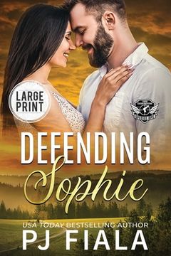 portada Defending Sophie (en Inglés)