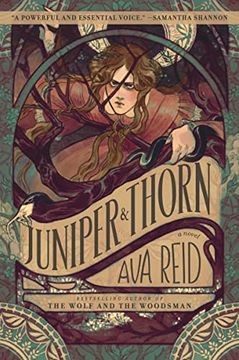 portada Juniper & Thorn: A Novel (in English)