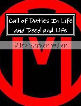 portada Call of Duties In Life and Deed and Life (en Inglés)