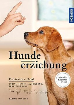 portada Hundeerziehung (Praxiswissen Hund) (en Alemán)