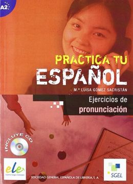 portada Ejercicios de Pronunciación: Practica tu Español