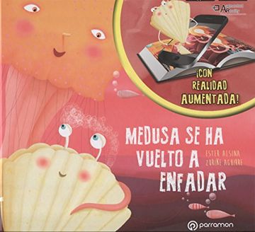 portada Medusa se ha Vuelto ha Enfadar (in Spanish)