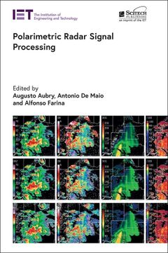 portada Polarimetric Radar Signal Processing (Radar, Sonar and Navigation) (en Inglés)