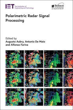 portada Polarimetric Radar Signal Processing (Radar, Sonar and Navigation) 