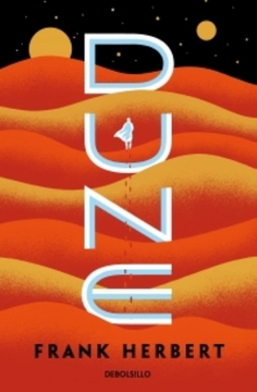 portada Dune (Las crónicas de Dune 1)