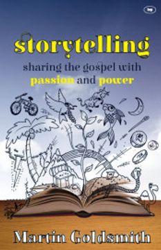 portada Storytelling: Sharing the Gospel With Passion and Power (in English)