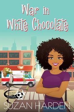 portada War in White Chocolate (en Inglés)