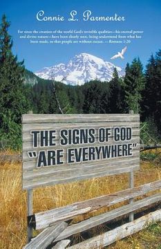 portada The Signs of God Are Everywhere (en Inglés)
