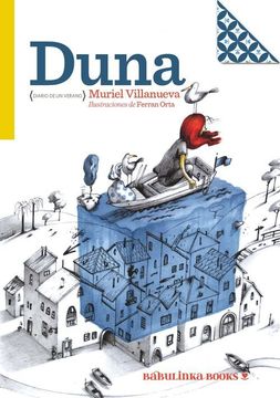 portada Duna: Diario de un Verano (in Spanish)