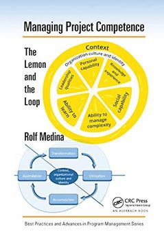 portada Managing Project Competence: The Lemon and the Loop (Best Practices in Portfolio, Program, and Project Management) (en Inglés)