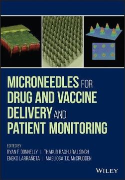 portada Microneedles for Drug and Vaccine Delivery and Patient Monitoring (en Inglés)