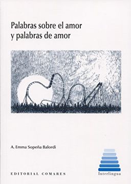 portada Palabras Sobre el Amos y Palabras de Amor (in Spanish)