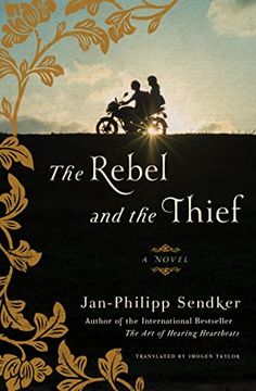 portada The Rebel and the Thief (en Inglés)