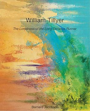 portada William Tillyer: The Loneliness of the Long Distance Runner (en Inglés)