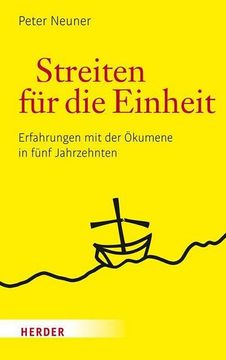 portada Streiten für die Einheit (en Alemán)