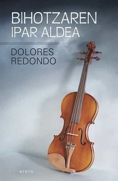 portada Bihotzaren Ipar Aldea (in Basque)