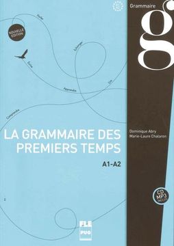 portada Pug - Français Général: Grammaire des Premiers Temps A1-A2 (en Francés)
