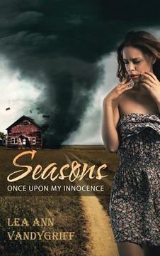 portada Seasons: Once Upon My Innocence (en Inglés)