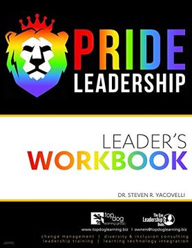 portada Pride Leadership: Workbook (en Inglés)
