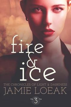 portada Fire and Ice (in English)