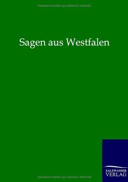 portada Sagen aus Westfalen (German Edition)