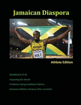portada Jamaican Diaspora: Athlete Edition