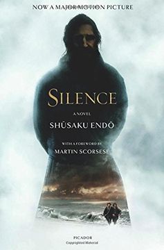 portada Silence (Picador Classics) 