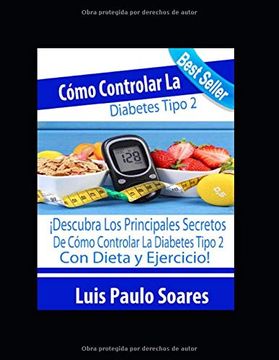 portada Cómo Controlar la Diabetes Tipo 2