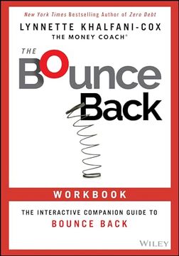 portada The Bounce Back Workbook: The Interactive Companion Guide to Bounce Back (en Inglés)