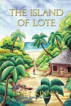 portada the island of lote (en Inglés)