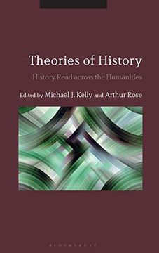 portada Theories of History: History Read Across the Humanities (in English)