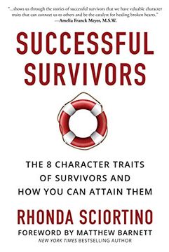 portada Successful Survivors: The 8 Character Traits of Survivors and How You Can Attain Them