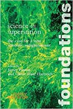 portada Science vs Superstition: The Case for a new Scientific Enlightenment (en Inglés)