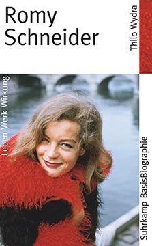 portada Romy Schneider: Leben, Werk, Wirkung [Taschenbuch] von Wydra, Thilo (en Alemán)