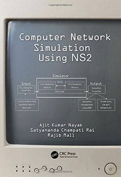 portada Computer Network Simulation Using Ns2 (en Inglés)