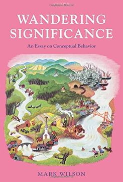 portada Wandering Significance: An Essay on Conceptual Behaviour (in English)