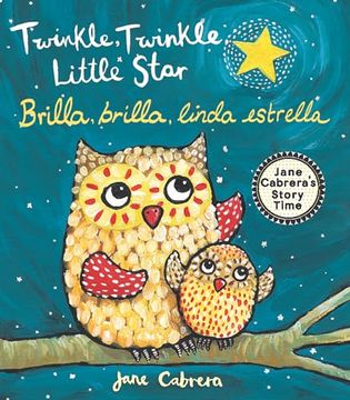 portada Twinkle, Twinkle Little Star (in English)