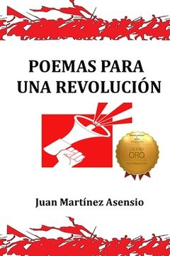 portada Poemas para una Revolución