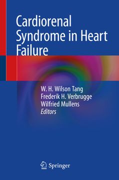 portada Cardiorenal Syndrome in Heart Failure (in English)