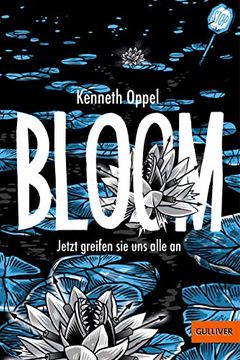portada Bloom: Jetzt Greifen sie uns Alle an (en Alemán)