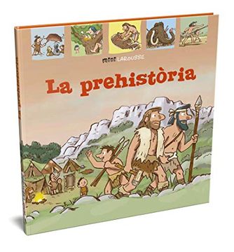 portada La Prehistòria (in Catalá)