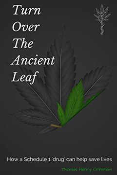 portada Turn Over the Ancient Leaf (in English)