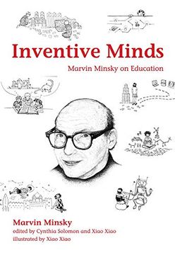 portada Inventive Minds: Marvin Minsky on Education (The mit Press) (in English)