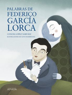portada Palabras de Federico Garcia Lorca