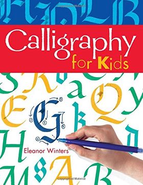 portada Calligraphy for Kids (en Inglés)