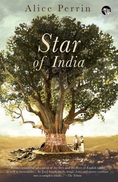 portada Star of India (en Inglés)
