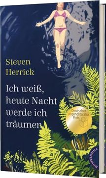 portada Ich Weiß, Heute Nacht Werde ich Träumen de Steven Herrick(Thienemann in der Thienemann-Esslinger Verlag Gmbh) (en Alemán)