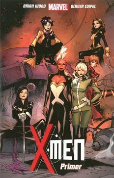 portada X-Men Vol. 1: Primer (in English)